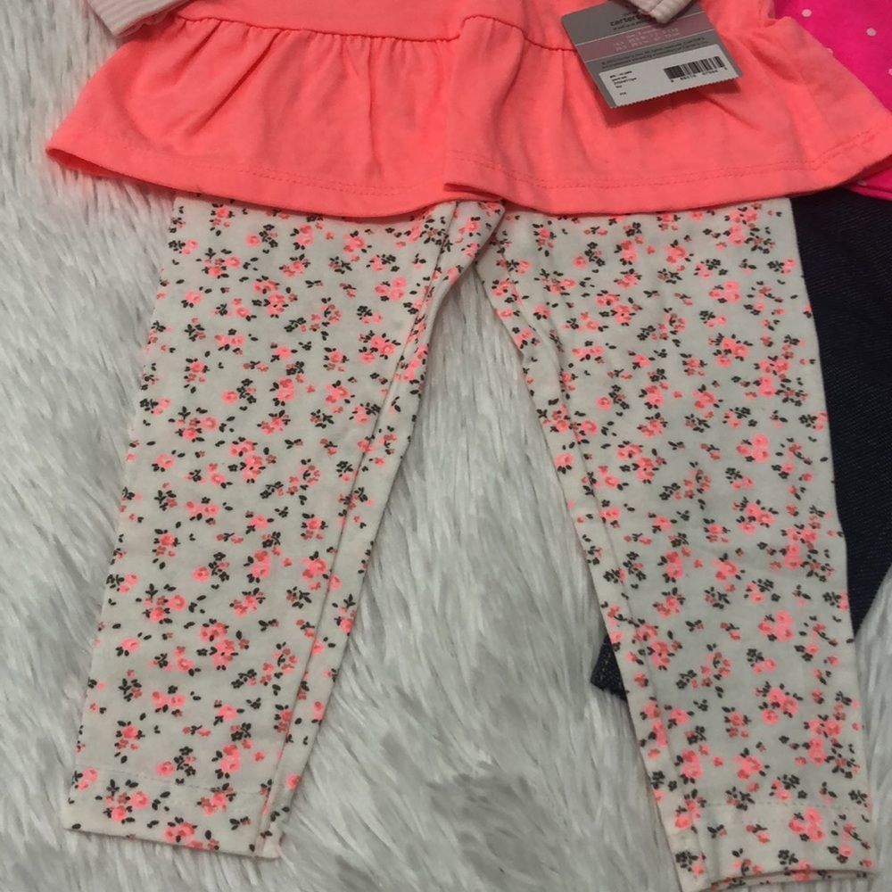 Adorable Carter’s Sets for Spring NWT - Picture 3 of 5